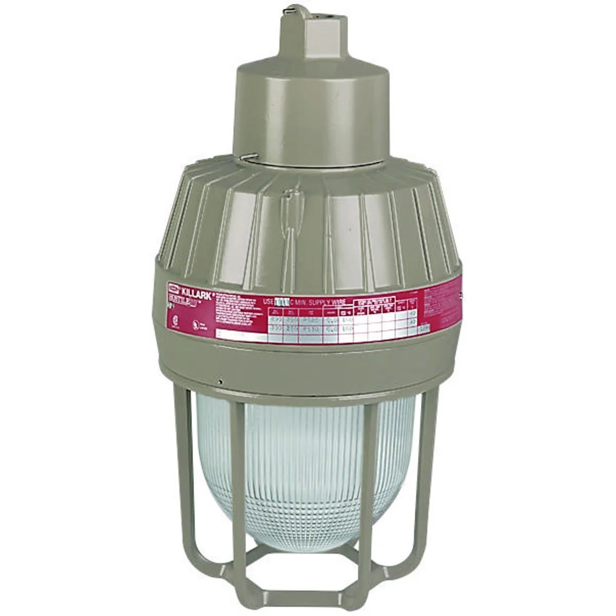Hazardous Location Fixture, 150 W, 120-277 V, Class I
