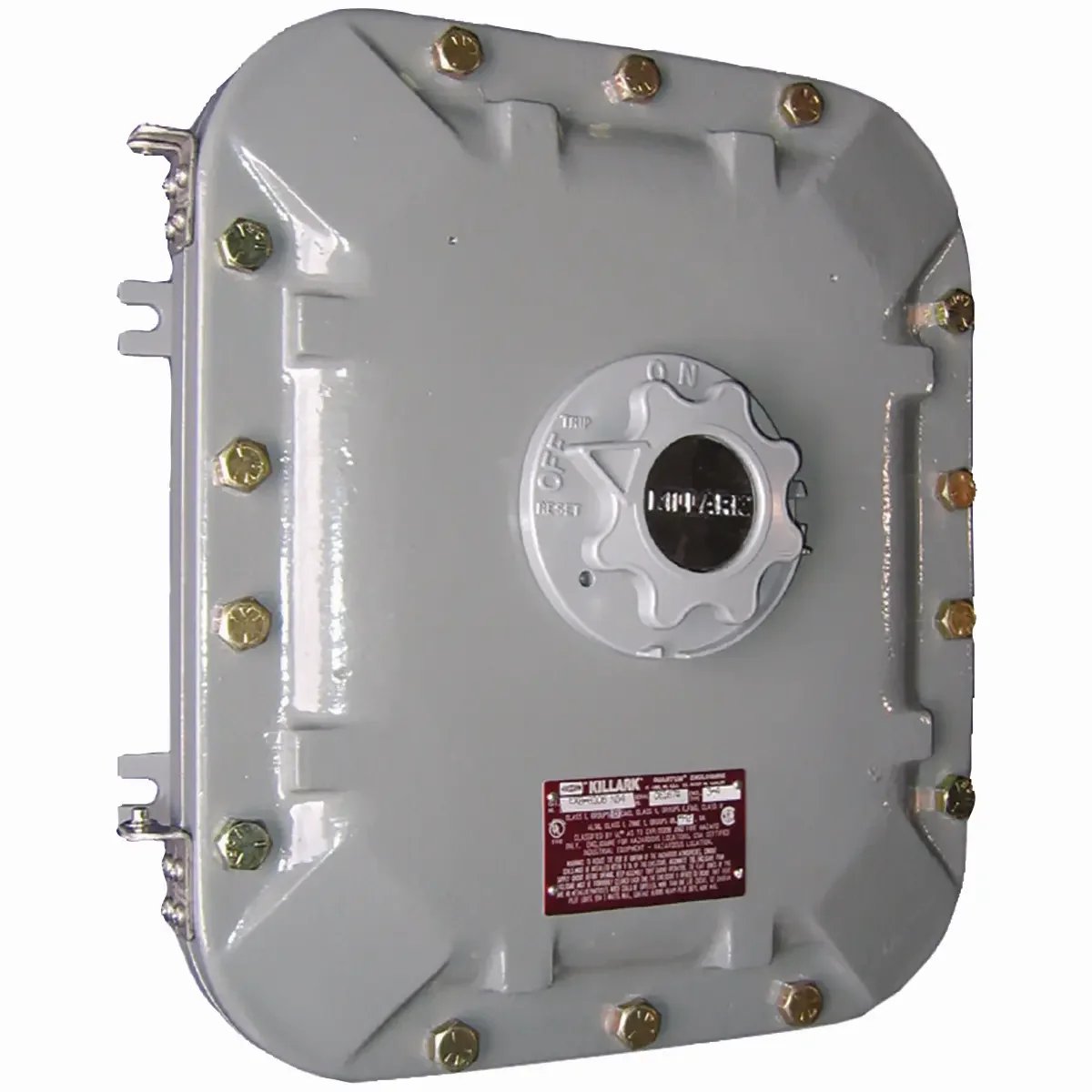 200 Amp 3-Pole, Non-Fused Disconnect Switch