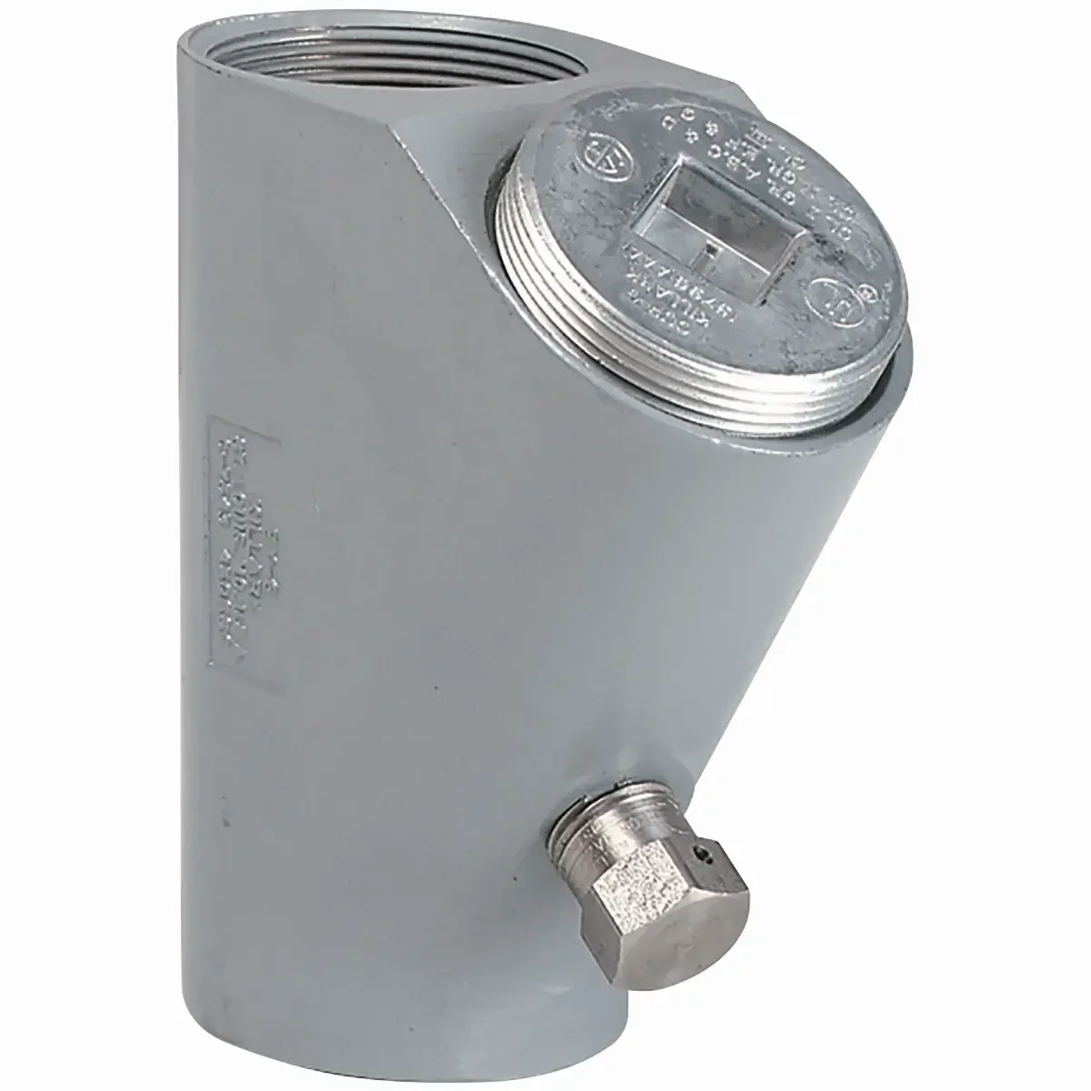 1/2 Inch Size Seal Fitting Aluminum