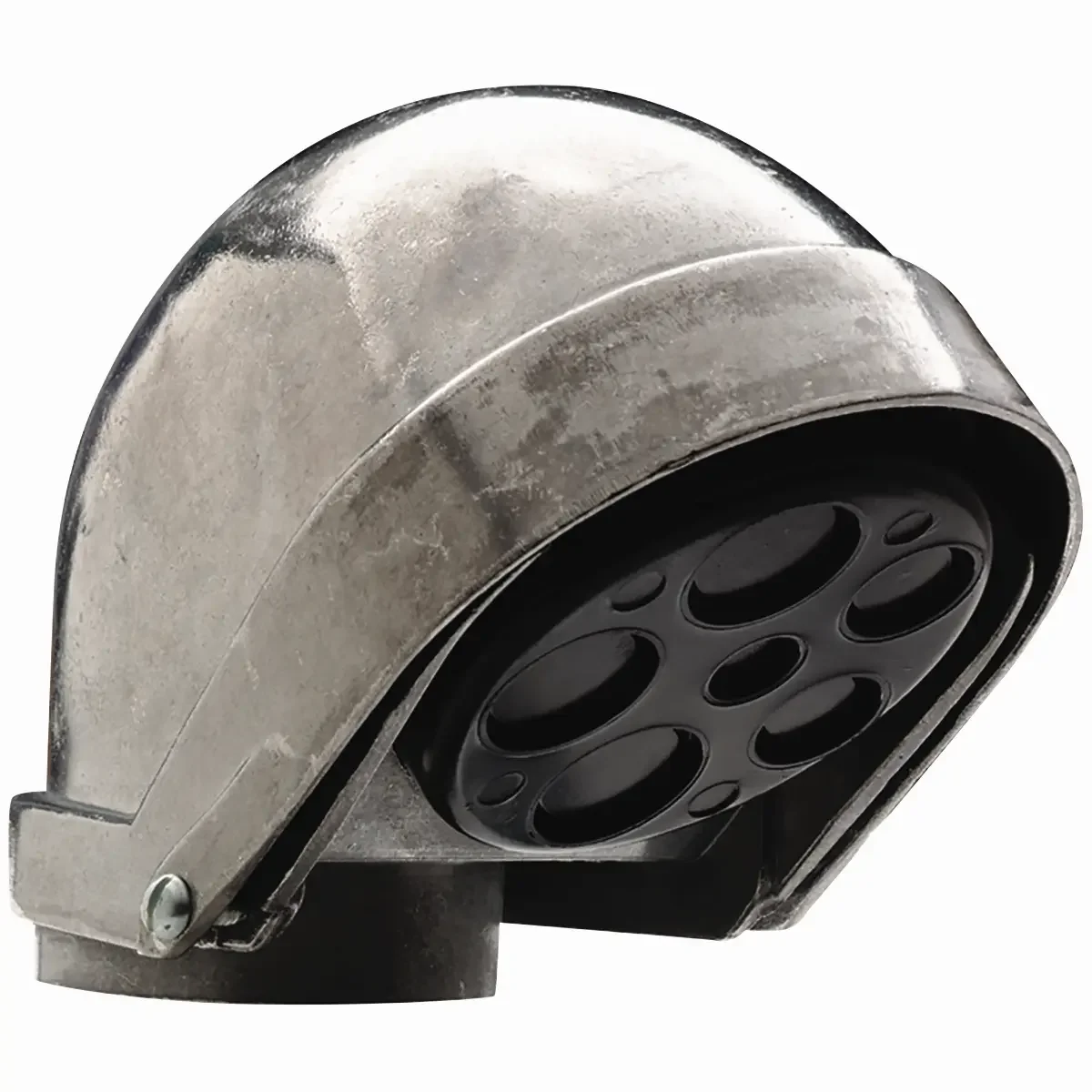 Weather Head Thread, 2 Inch Size, Aluminum