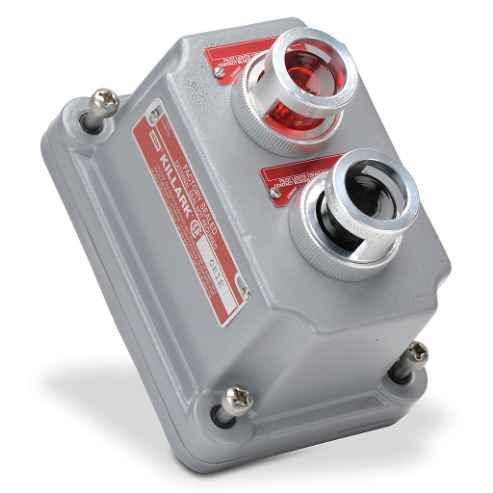 Pilot Light, 110 VAC/VDC LED, Red/Green