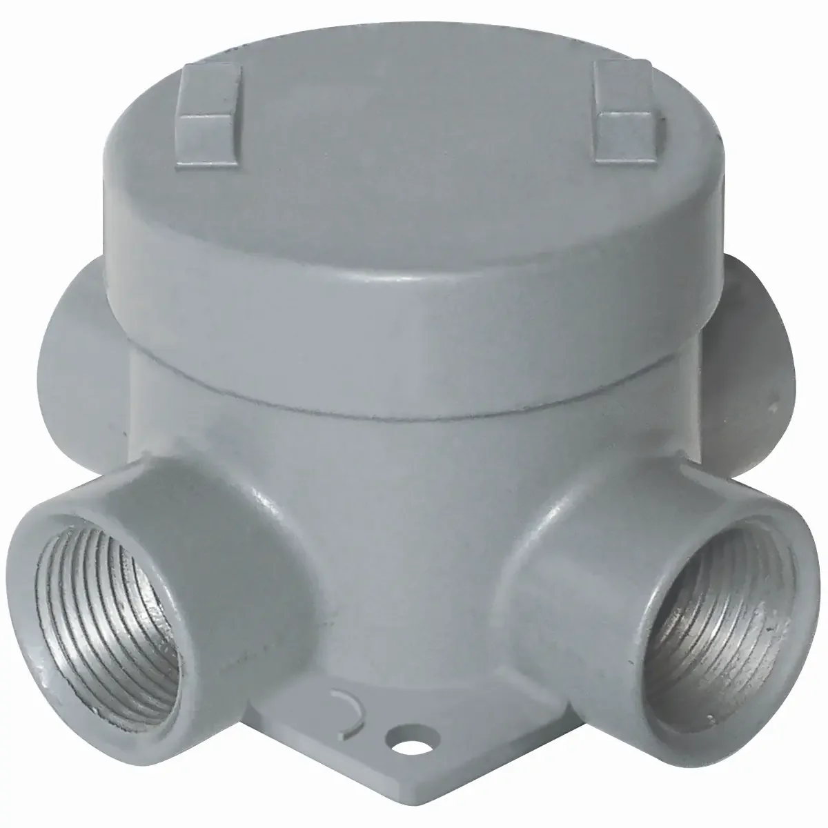 KILLARK GEBX-4 Conduit Outlet Body Aluminium X | AH2PWK 2NVN2