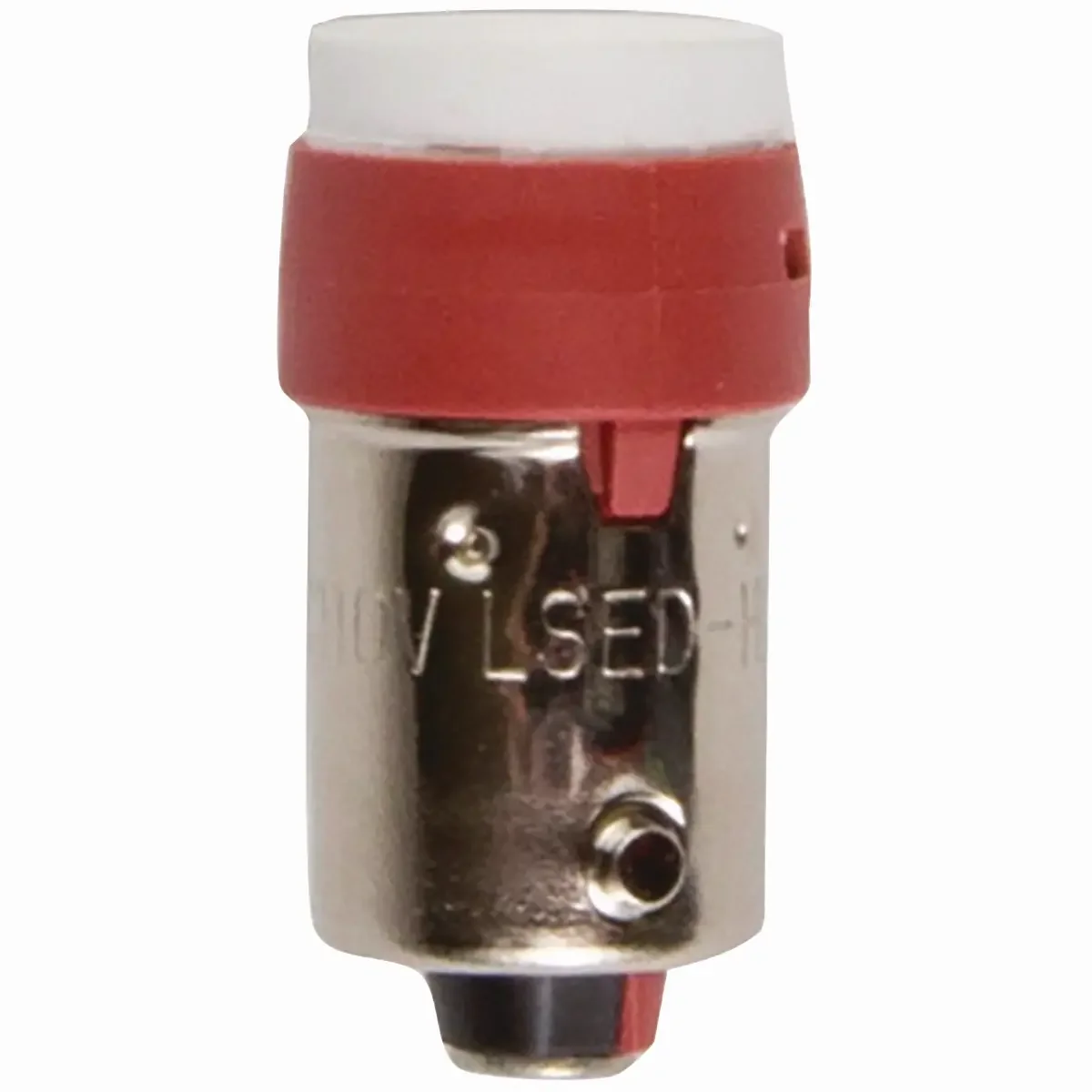 Amber 240V Led Pilot Light Lamp