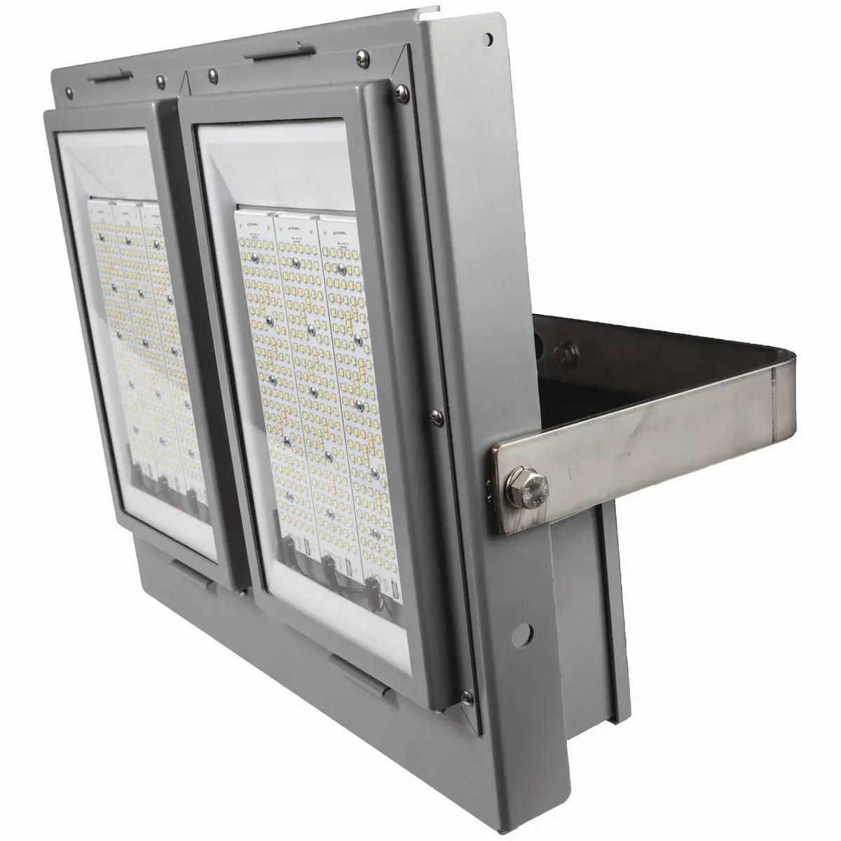 Led Floodlight, Hazardous Rated 250 Watt, 347-480 Vac, 5000K, 30950 Lumens