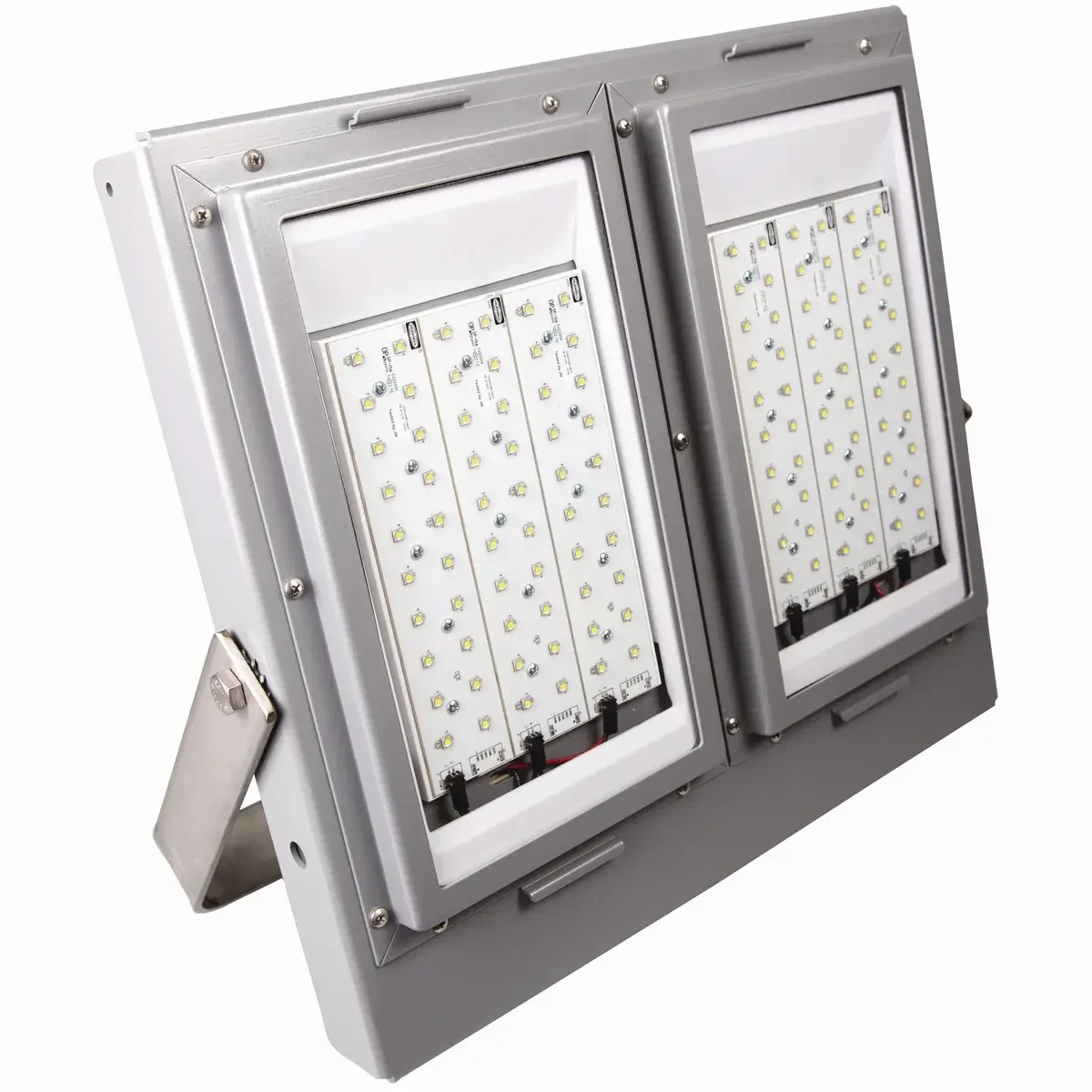 Led Floodlight, Hazardous Rated 300 Watt, 120-277 Vac, 5000K, 37030 Lumens
