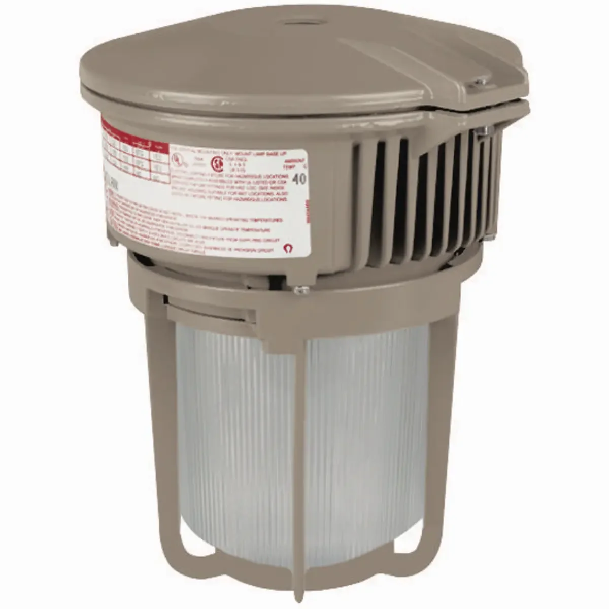 KILLARK Hazardous Location Lighting Fixtures