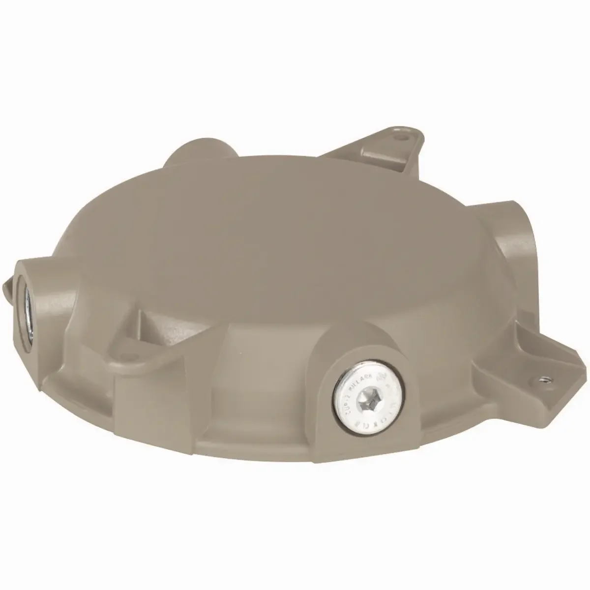 Mb Ceiling Mounting Brackethub Size 3/4 Inch Size