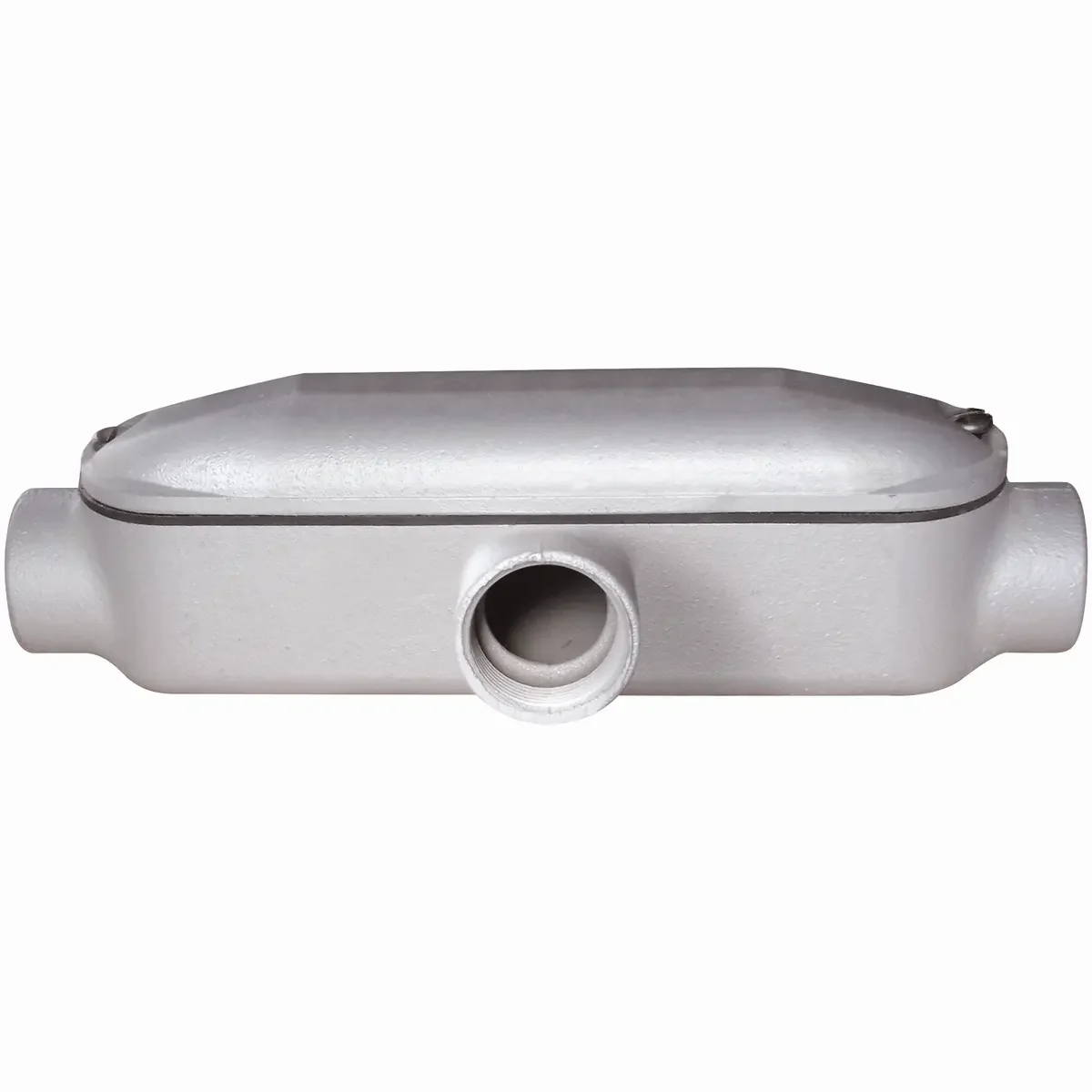 KILLARK MOT-7 Mogul Conduit Body Style T 2 1/2 Inch Aluminium | AC2NGU 2LLH1