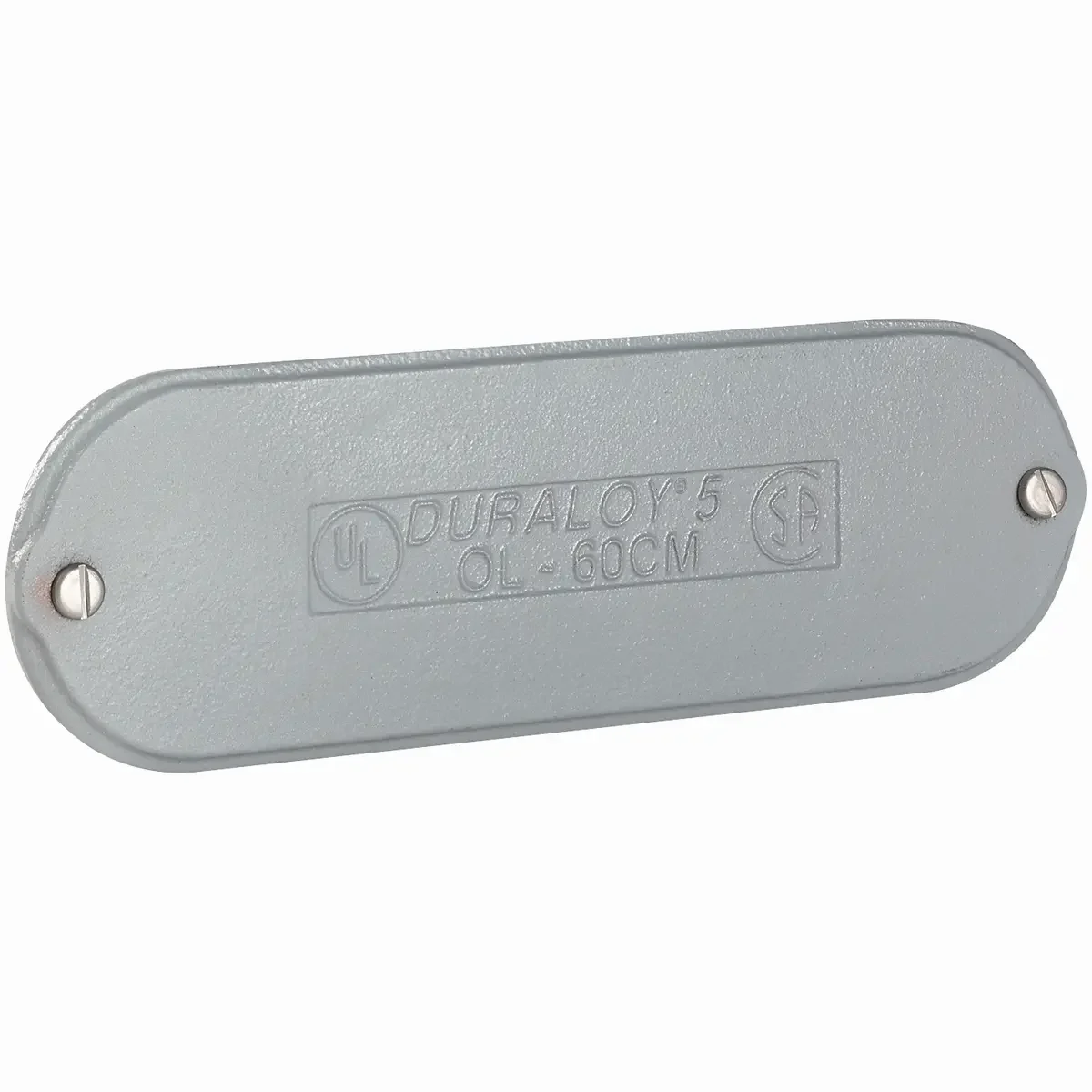 3 Inch Size Cast Iron Conduit Cover