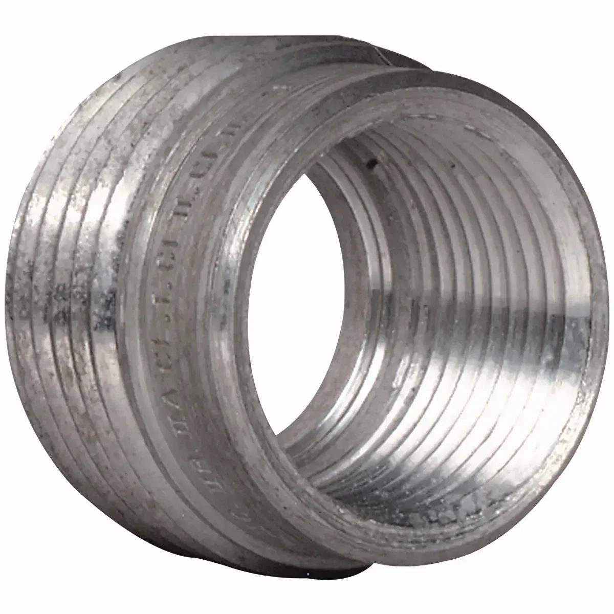 1 Inch Size To 1/2 Inch Size Aluminum Reducing Bushing