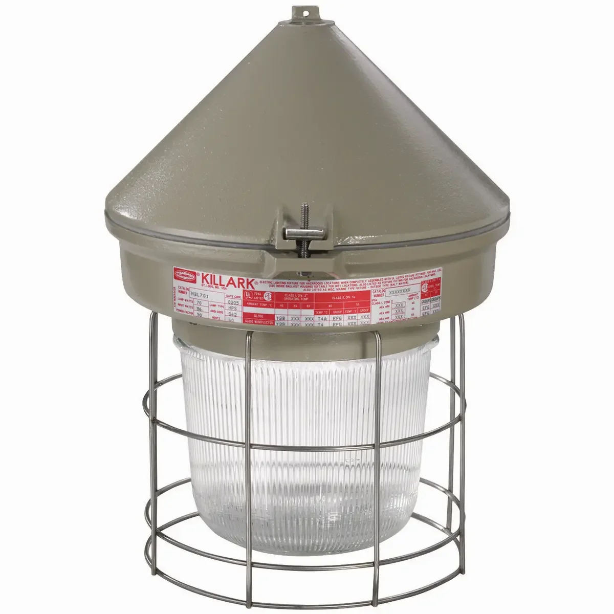1 Inch Size Cone Top Mount Glass Type 5 Refractor With Guard