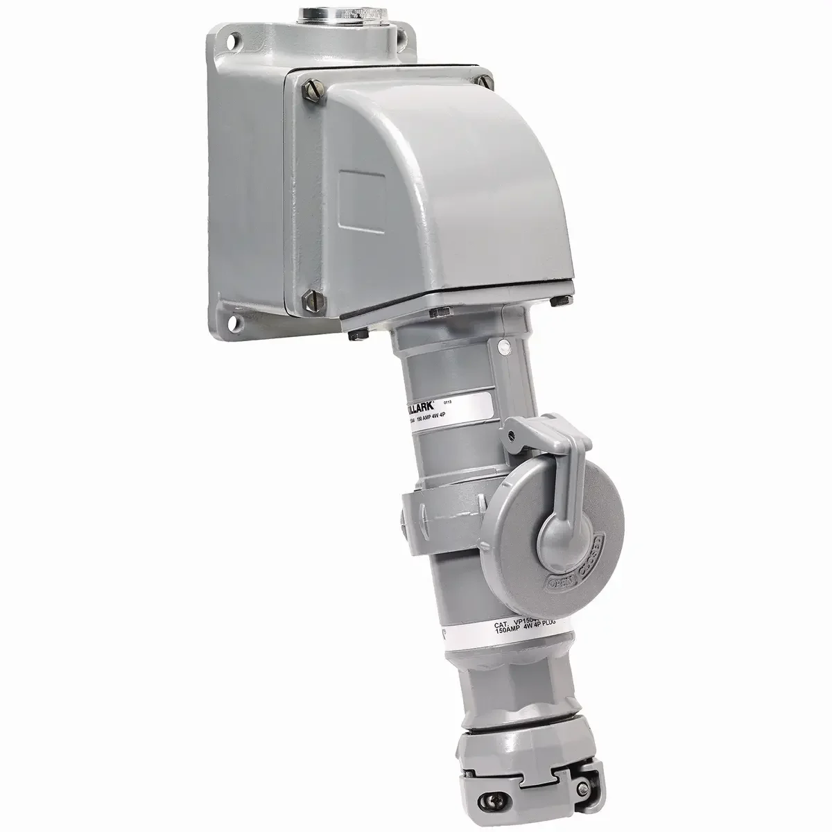 KILLARK Hazardous Location Plugs and Receptacles