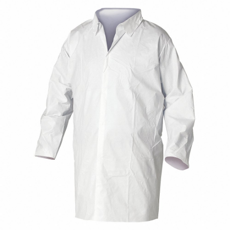 KIMBERLY-CLARK Chemical Resistant and Disposable Coveralls