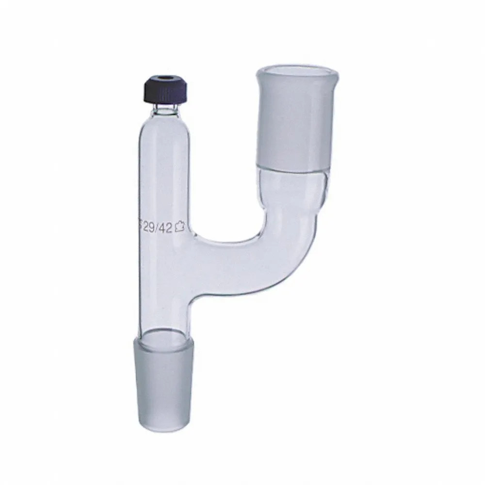 KIMBLE CHASE 161100-2440 Adapter Claisen Transparent 24/40 | AH2ELR 26CW87