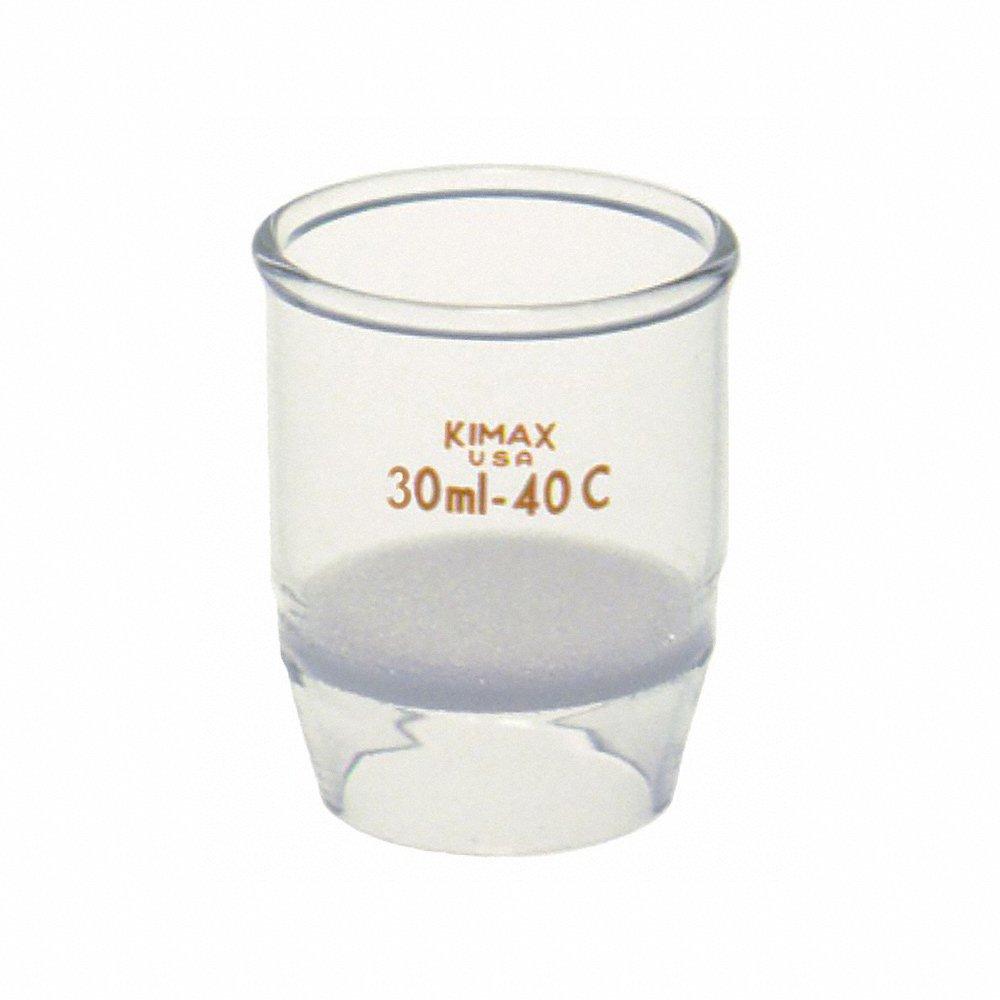 Crucible, Borosilicate Glass