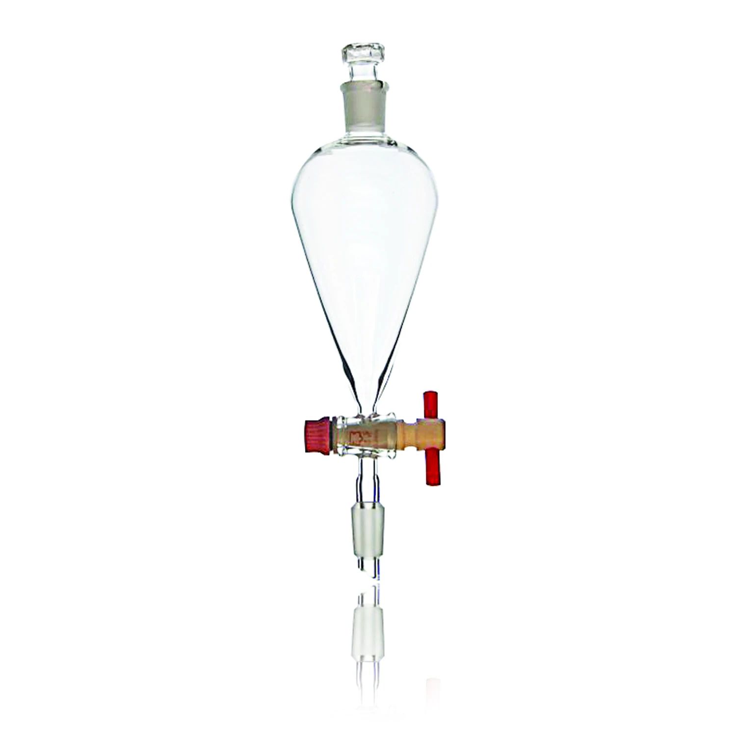 Micro Separatory Funnel 125 mL