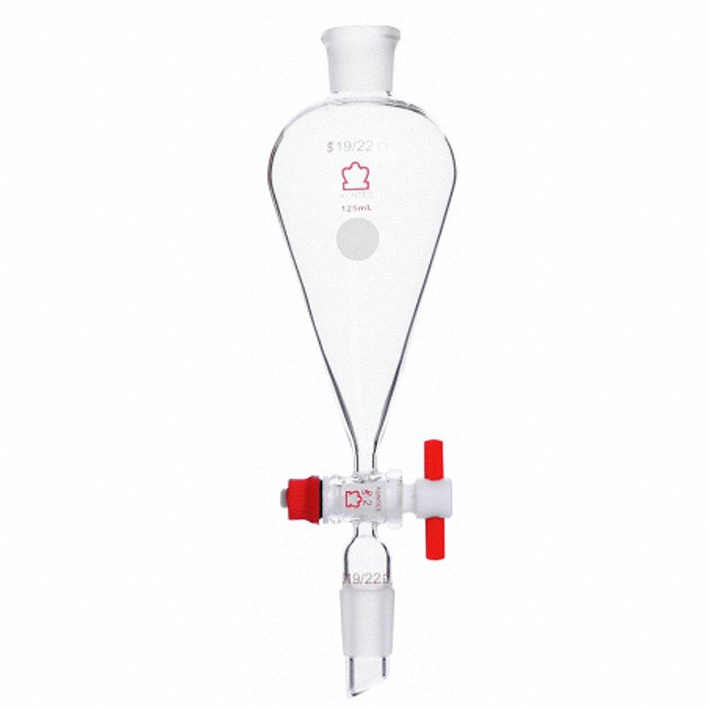 Funnel, 2mm Stem O.D., 125ml Capacity