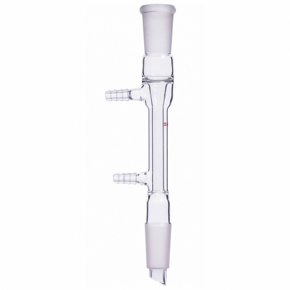 Condenser, West, 442 mm Overall Lg, 300 mm Jacket Length