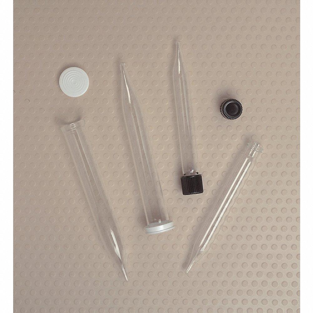 KIMBLE CHASE 73785-15 Centrifuge Tube, 15ml Capacity, 126mm Length, 125Pk | CH9UWG 8AYV5