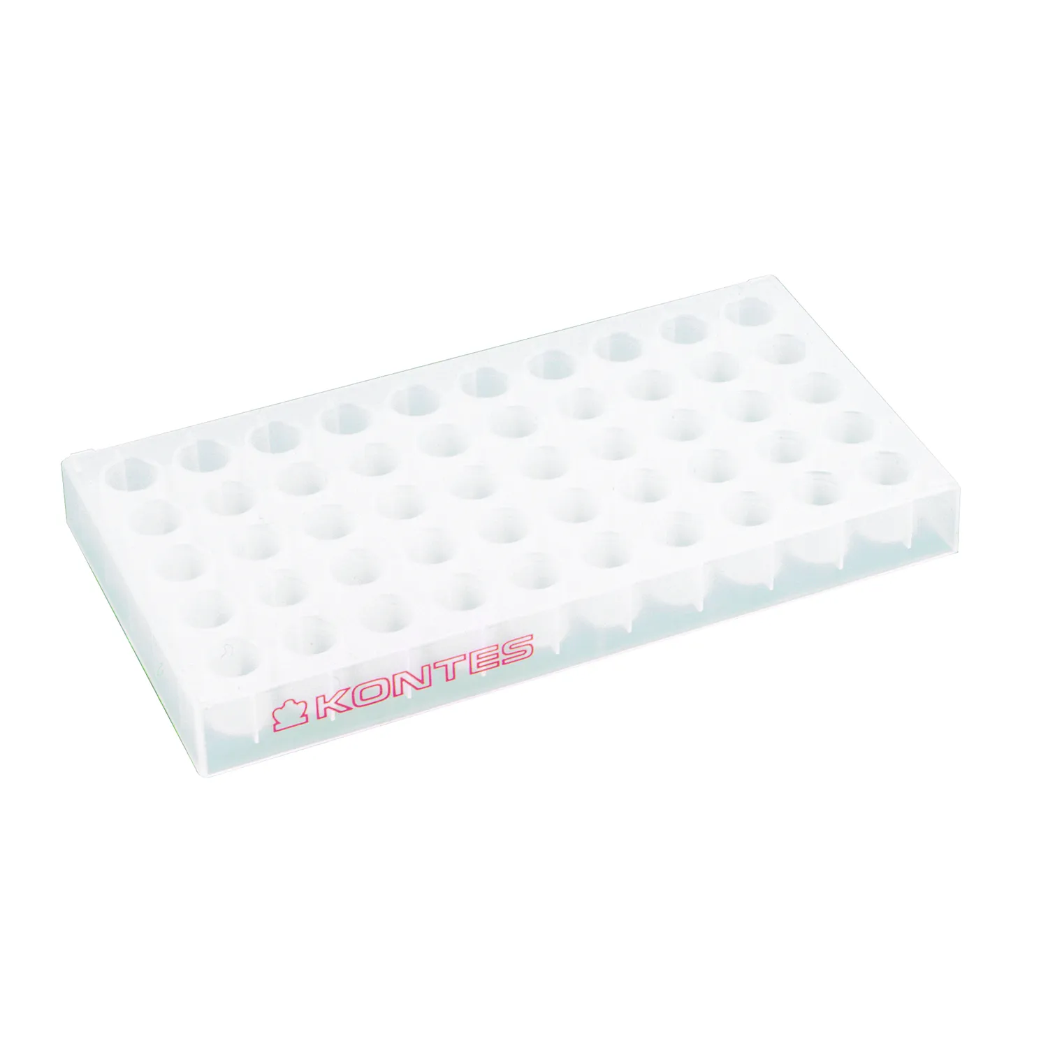 Polypropylene Rack, for 16 mm OD vials
