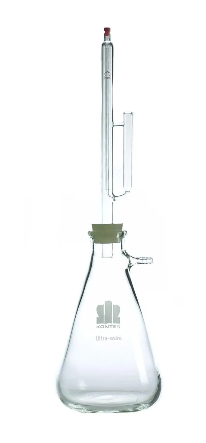 NMR Tube Washer, Single-Place, 5 mm