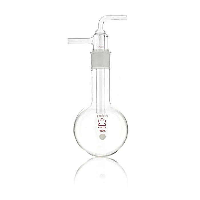 Large Volume Vacuum Trap, 1000 mL, 1/2 i