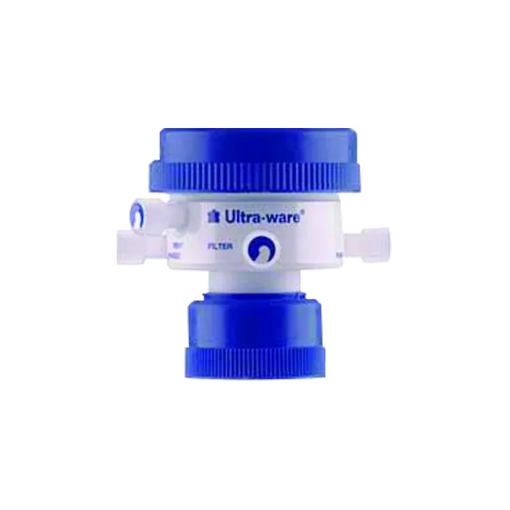 Four Valve Filtration and Delivery Cap Replacement Part, PTFE Drip Tip