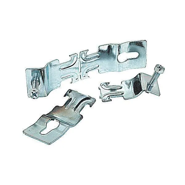 Pipe And Conduit Clamp, Hot Dipped Galvanized Finish, 1-1/2 Inch Conduit Size