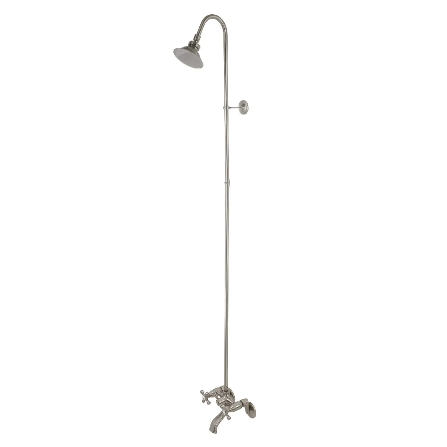 KINGSTON BRASS Showerheads and Tub Faucets