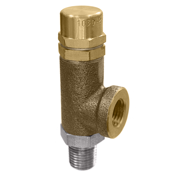 KINGSTON VALVES 103D-2-000