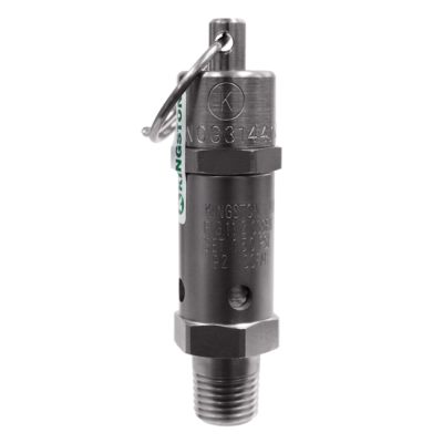 KINGSTON VALVES 112CSSEN-4-000