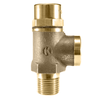 KINGSTON VALVES 120-4-000