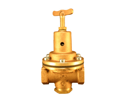 KINGSTON VALVES Pressure Regulators