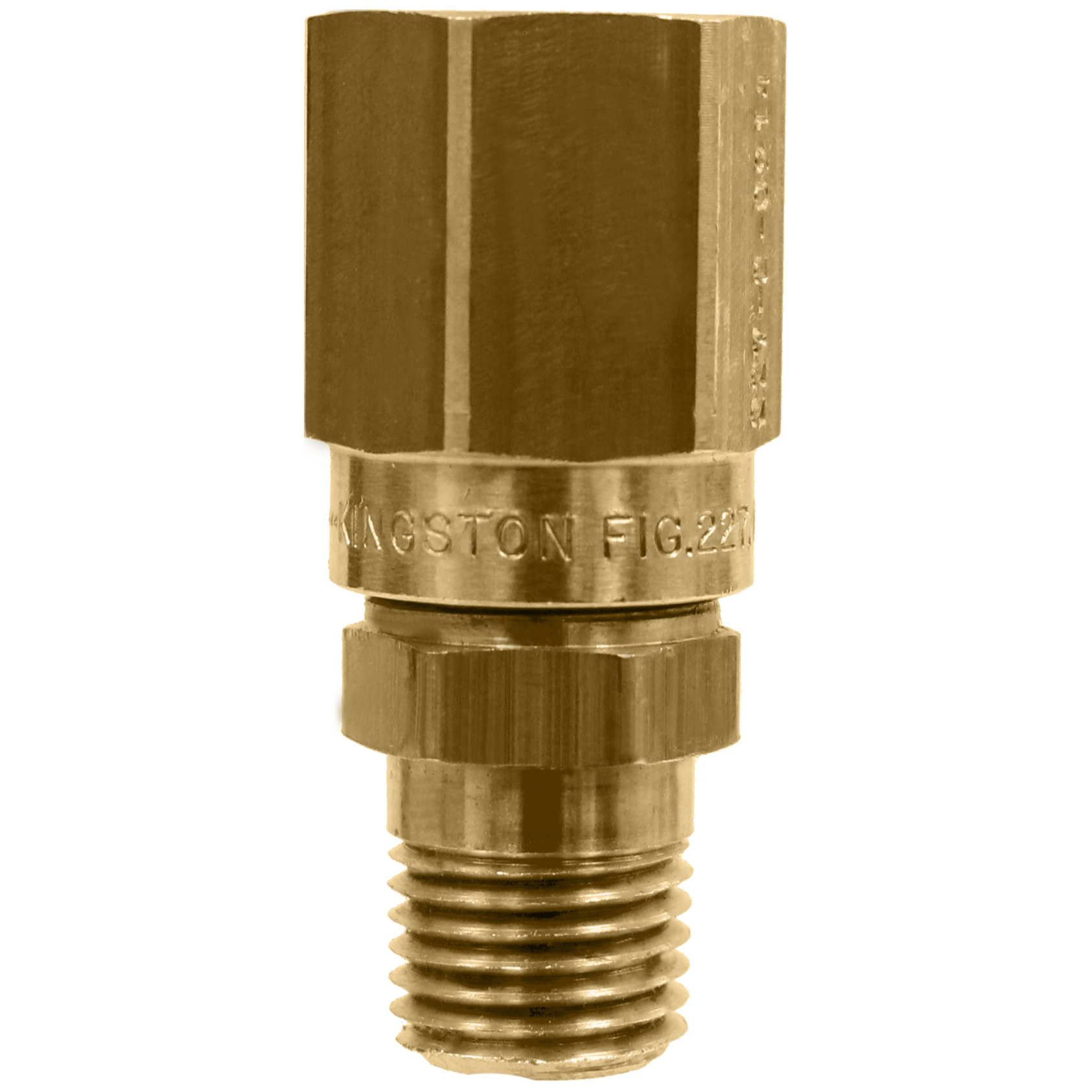 KINGSTON VALVES 227F-2-2