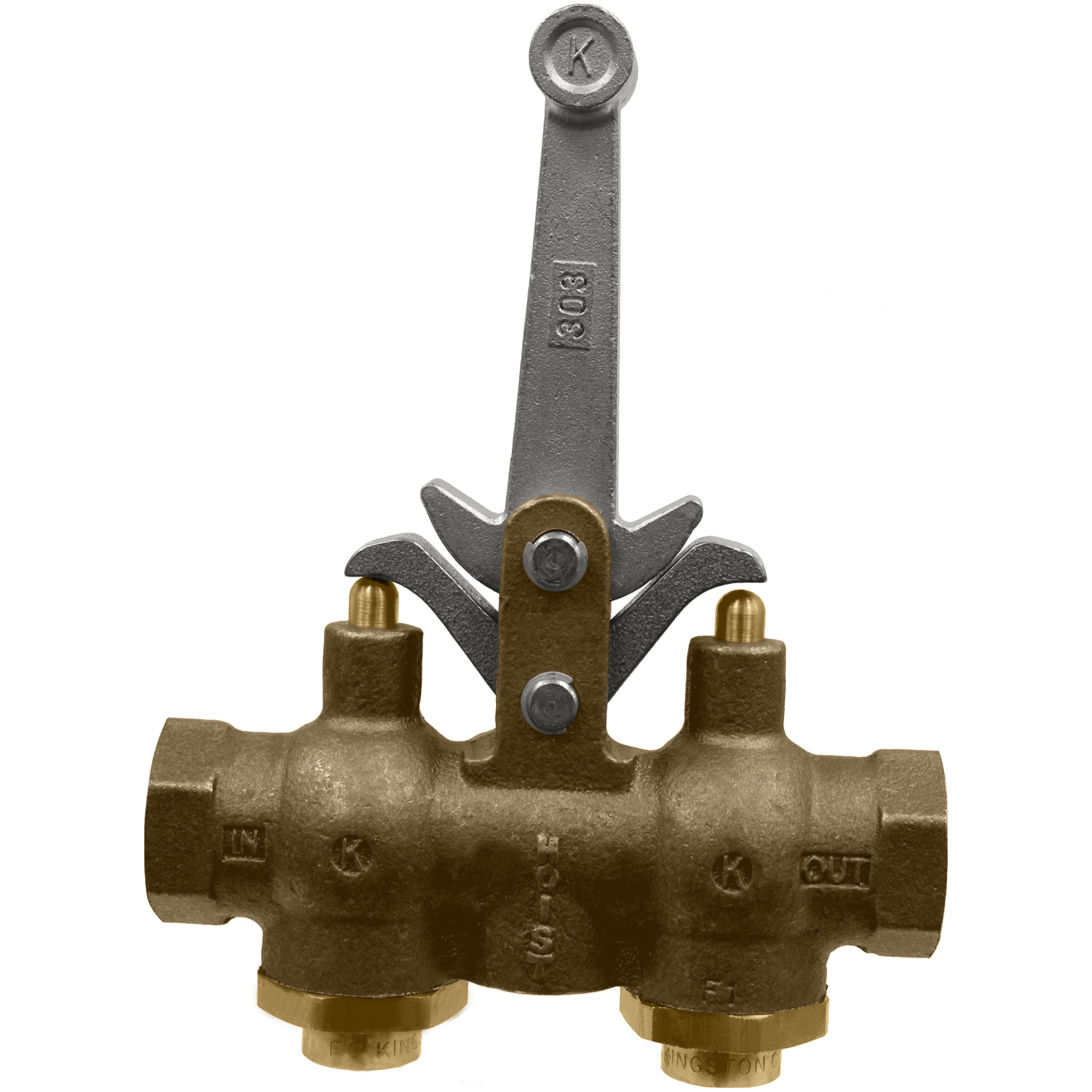 KINGSTON VALVES 302-4