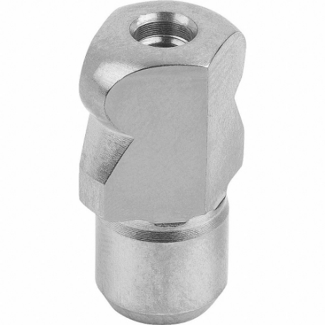 KIPP K0351.5142 Flattened Ball-End Locating Pin, Flattened Ball End, Stainless Steel | CR7CAH 801X63