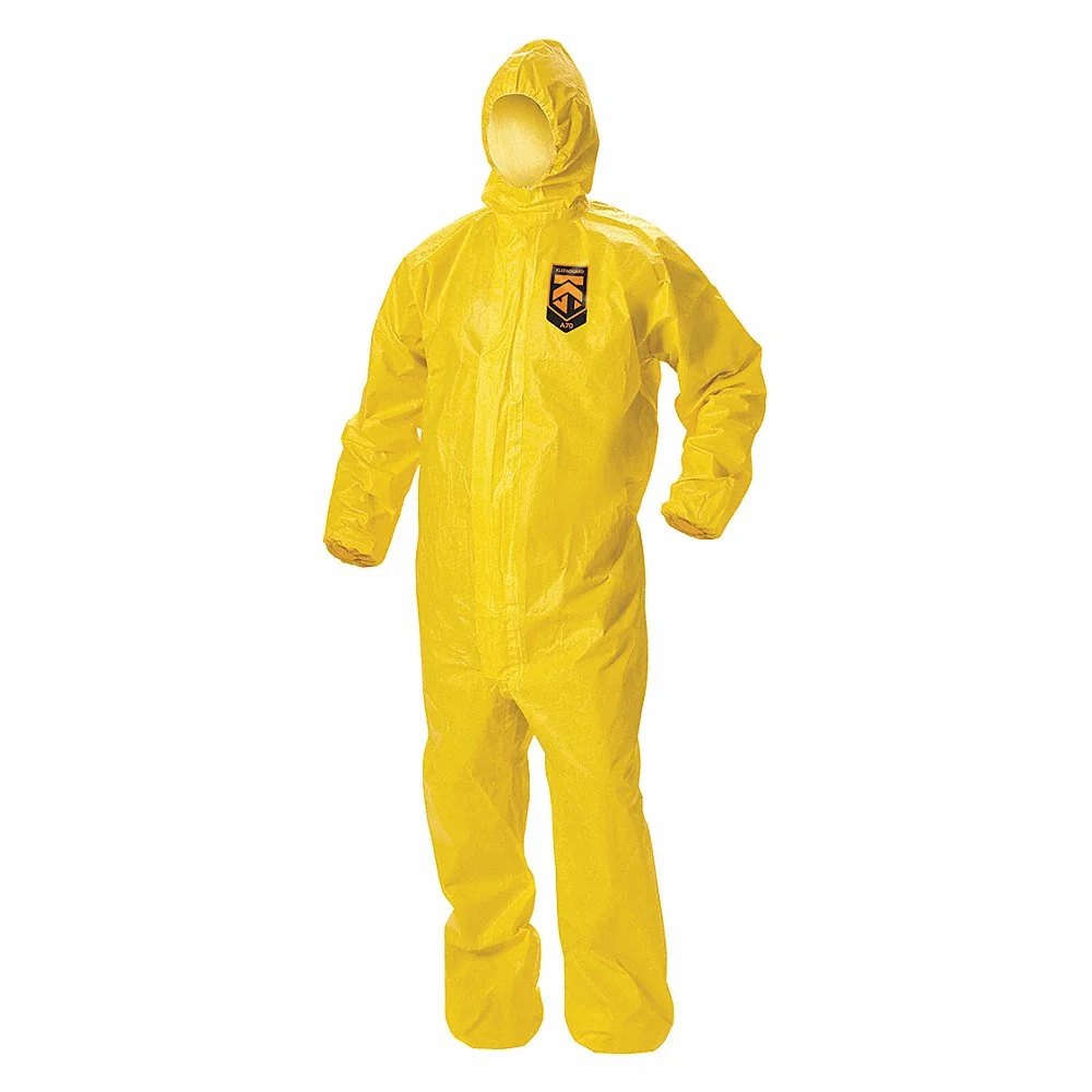 KLEENGUARD Chemical Resistant and Disposable Coveralls