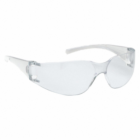 KLEENGUARD 25627 Lens, Clear, PK 12 | CR7EMN 42ER12