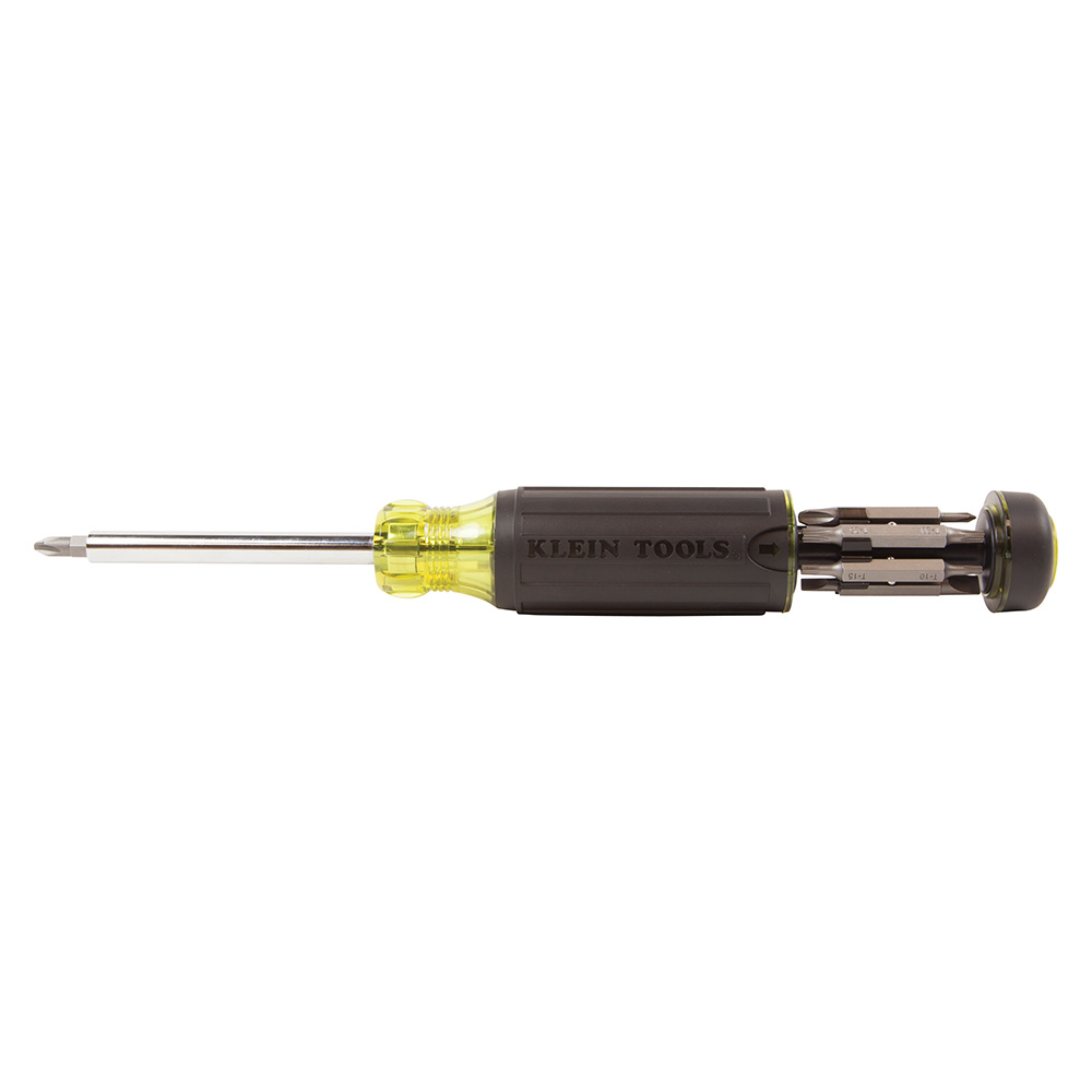 KLEIN TOOLS Multi-Bit Screwdrivers