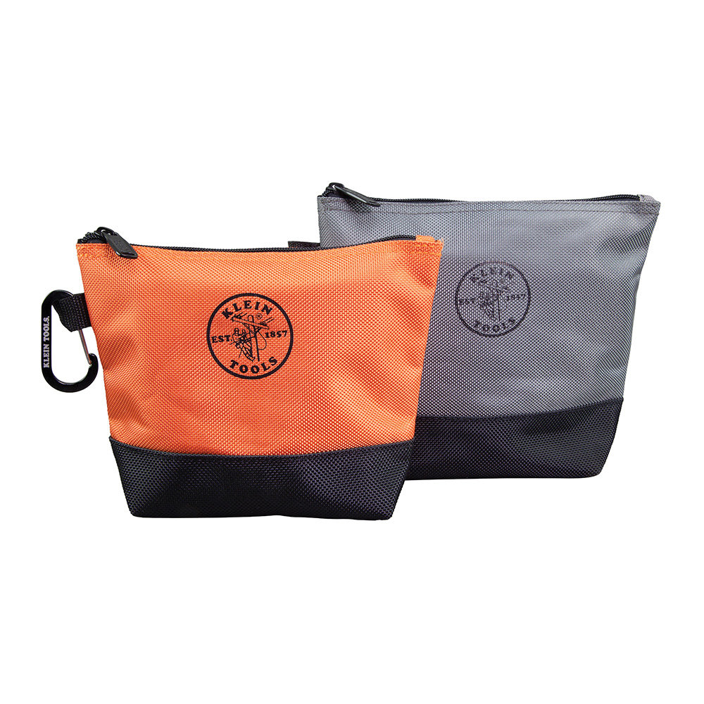 Stand Up Zipper Bag