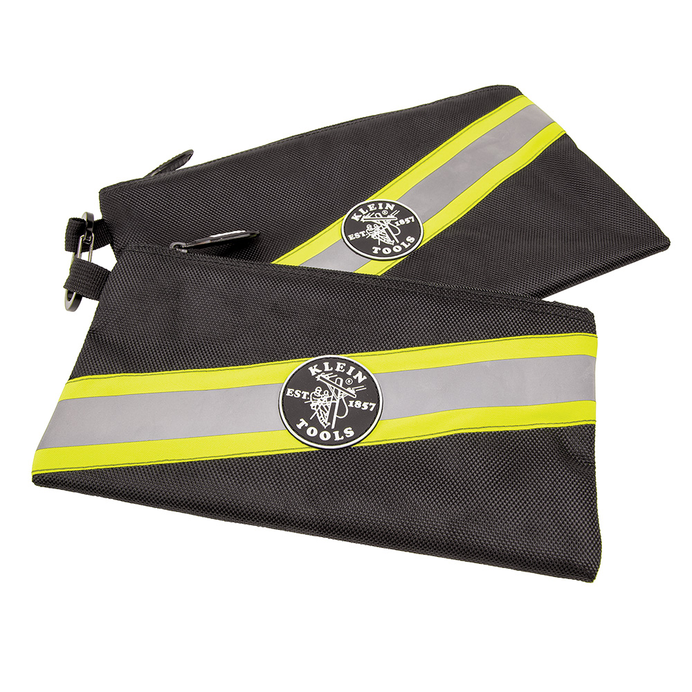 High Visibility Zipper Bag