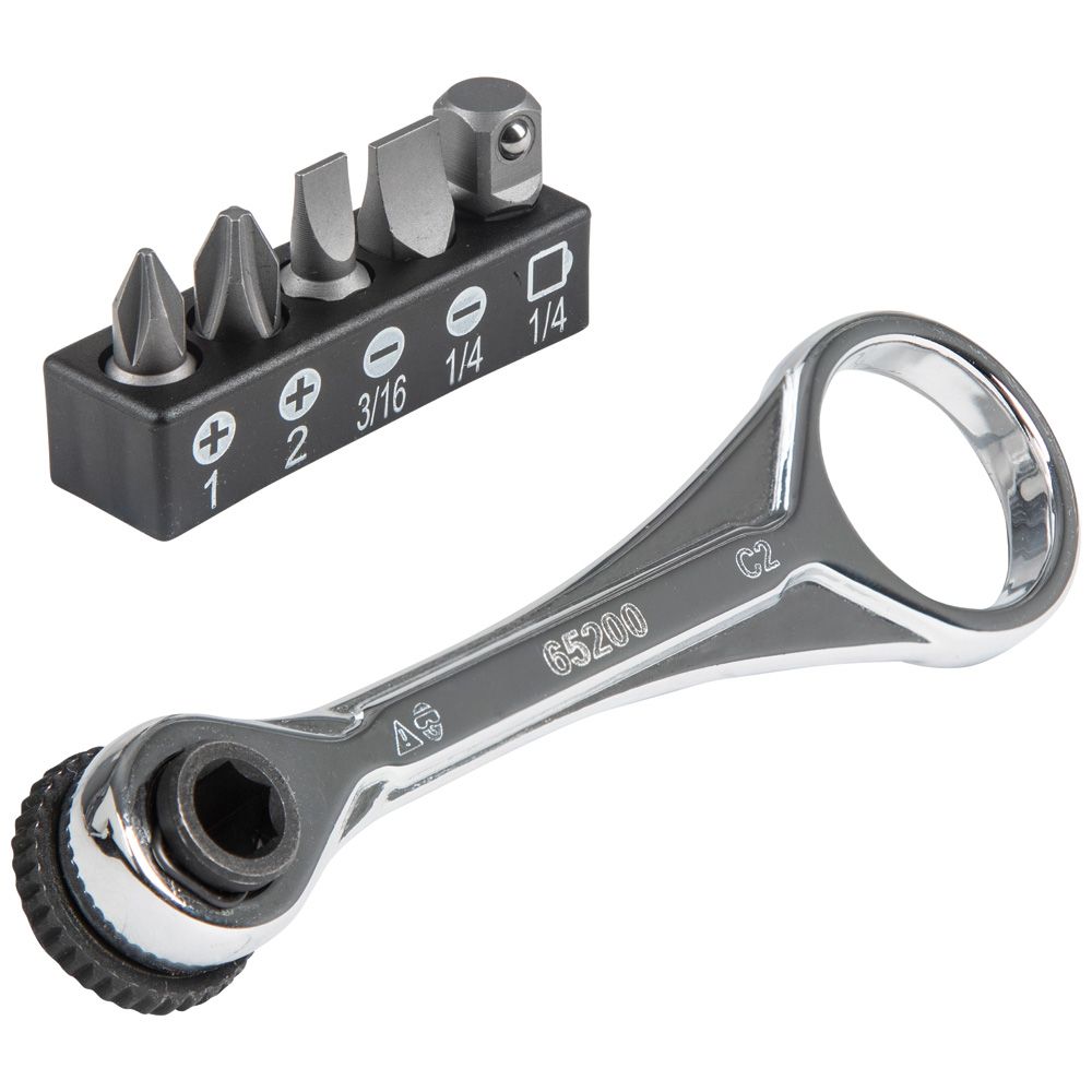Mini Ratchet Set, Steel