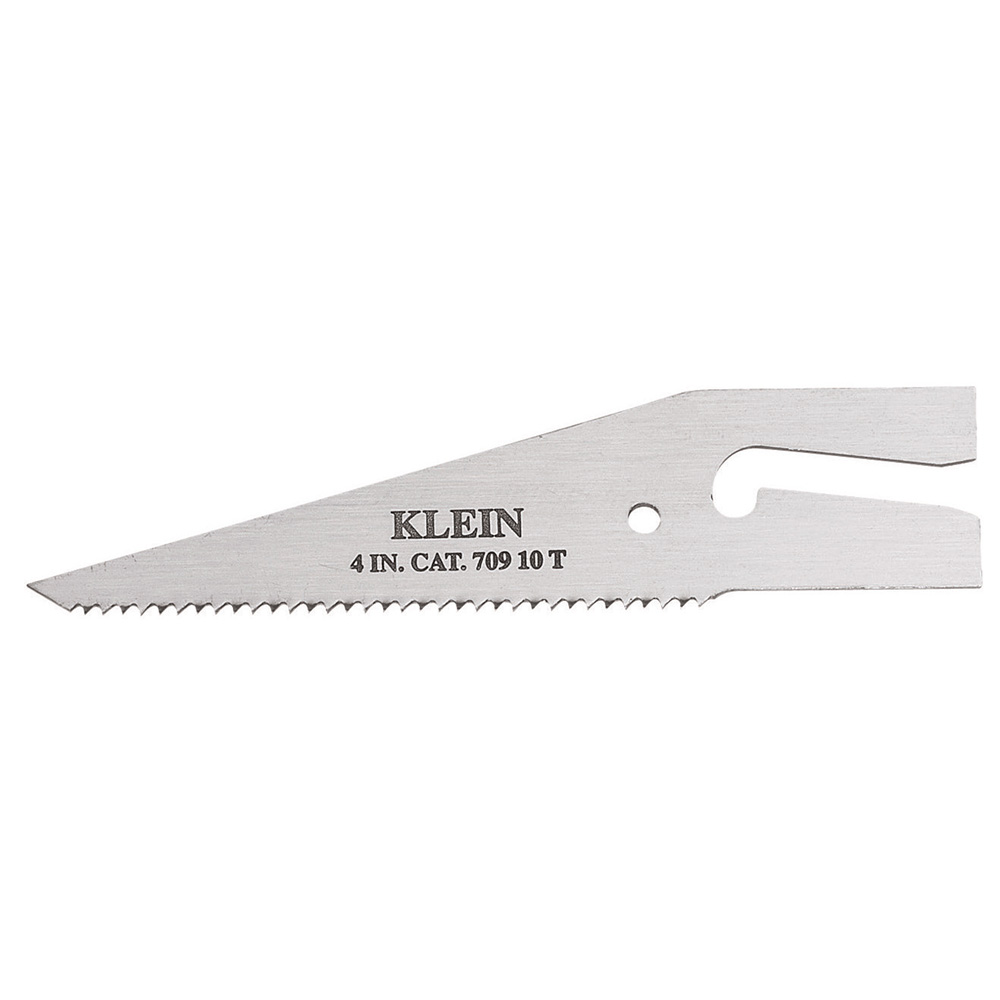 KLEIN TOOLS 707 General-Purpose Compass Saw Blades, Blade Length 10 Inch | CE4ZBJ 31707-1