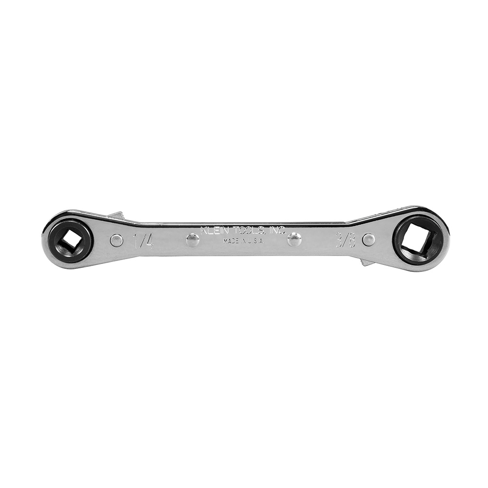Ratcheting Refrigeration Wrench, 5-1/2 Inch Size