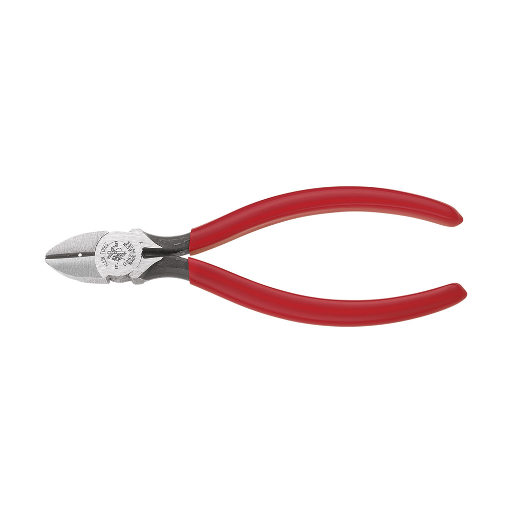 KLEIN TOOLS D2526SW Diagonal-Cutting Plier, Bell System, Length 6 Inch | CE4YKL
