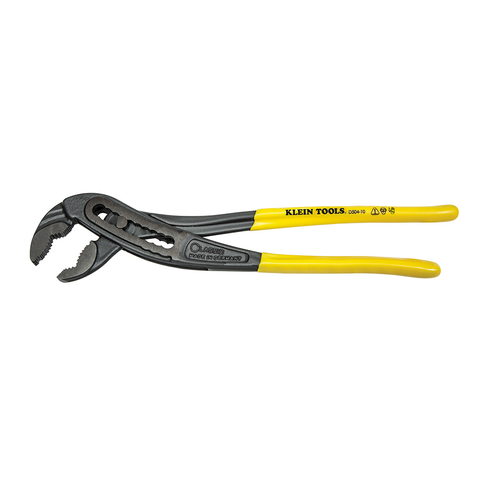 KLEIN TOOLS D50412 Pump Plier, 12 Inch Size | CE4VUP