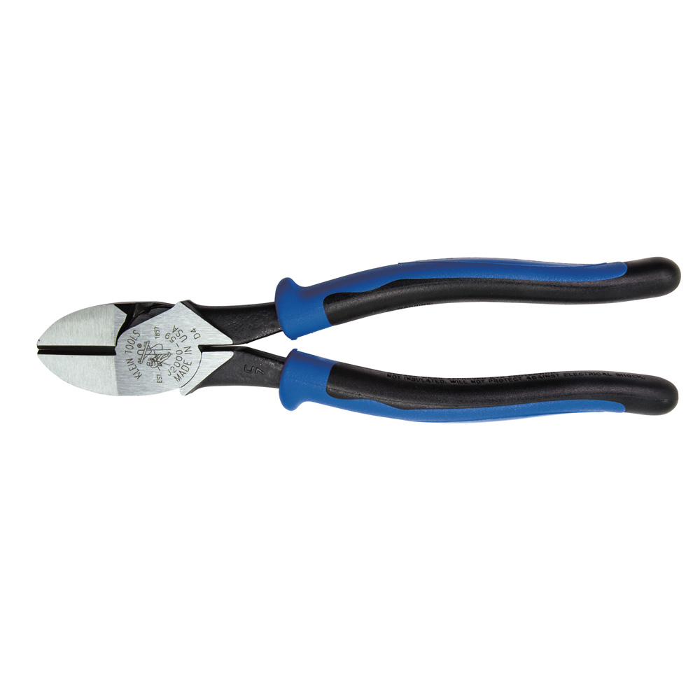 Diagonal Cut Plier, Heavy Duty, 9 Inch Length