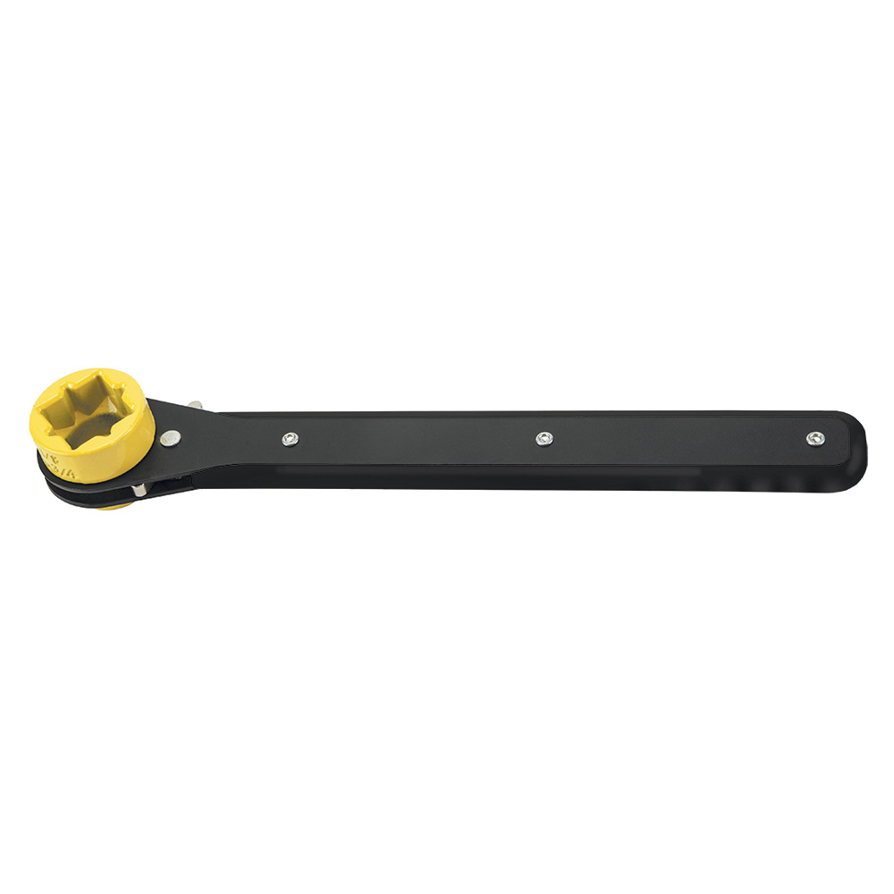 Ratcheting Wrench, 3/4 - 1-1/8 Inch Size