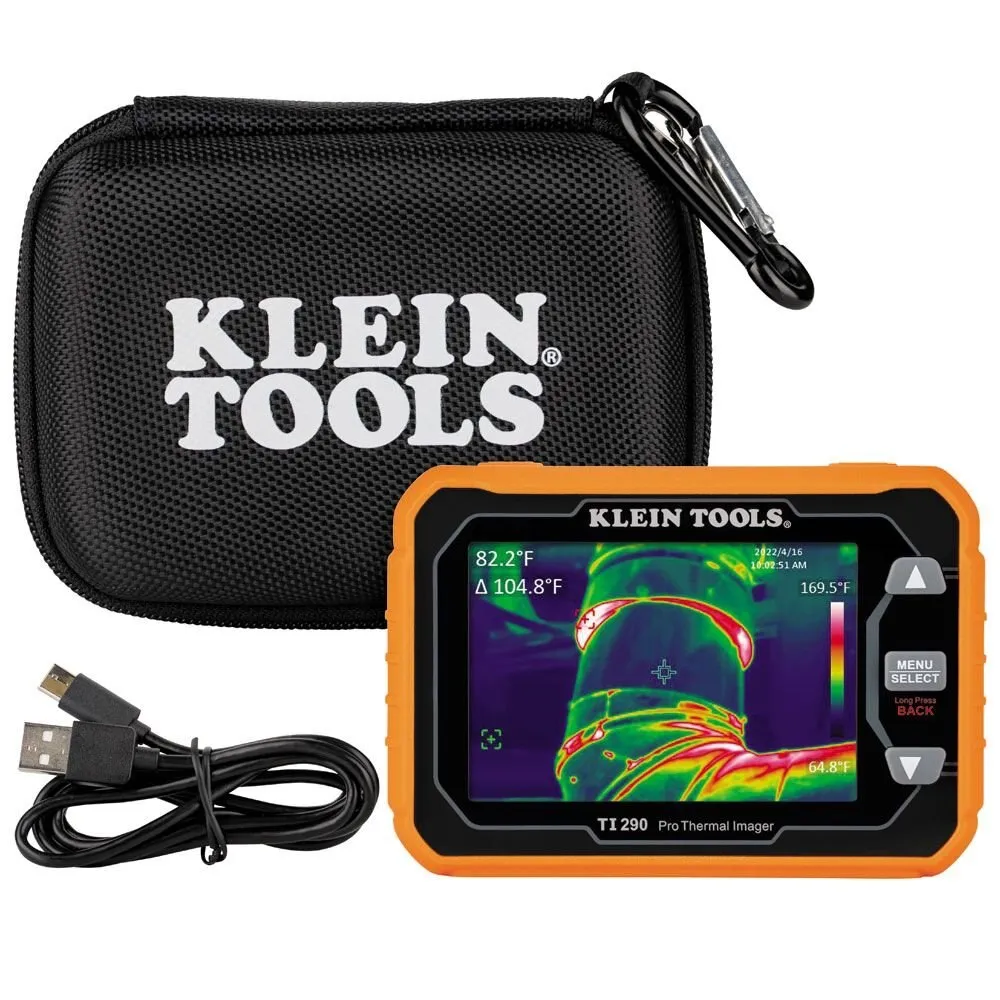 Rechargeable Pro Thermal Imager