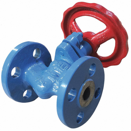 KLINGER PISTON VALVES KVNF-0150-V111-FLG-0150-M2